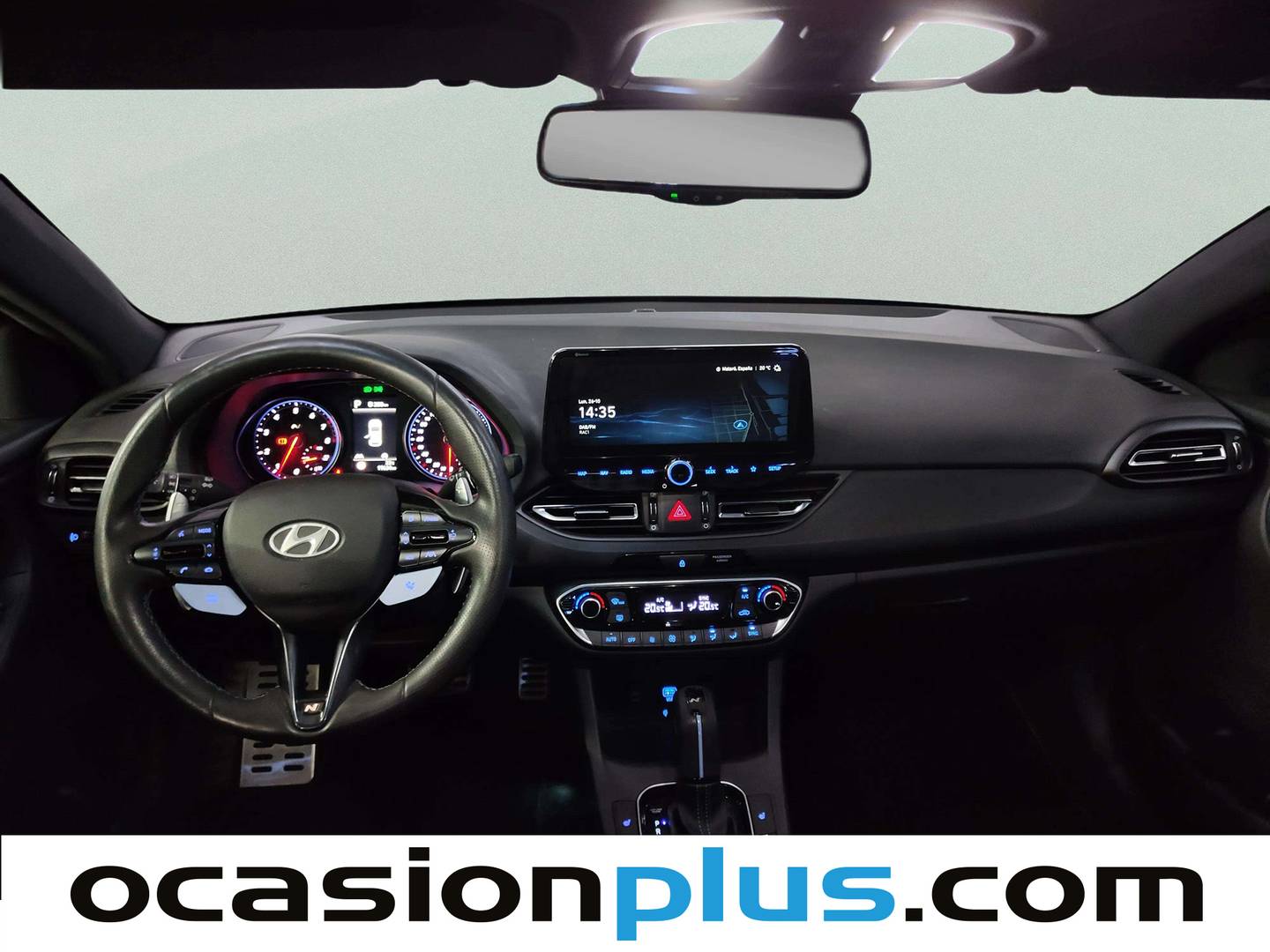 Hyundai i30 Hyundai i30 2.0 TGDI N Performance Sky DCT (280 CV) de ocasión