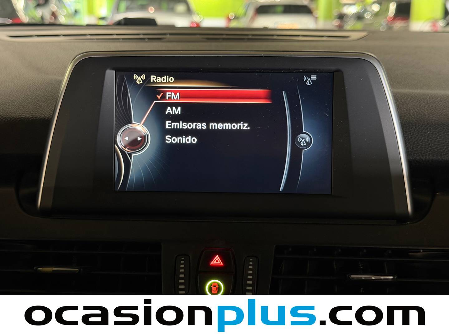 BMW Serie 2 Gran Tourer BMW Serie 2 216d Gran Tourer (116 CV) 7 Plazas km 0