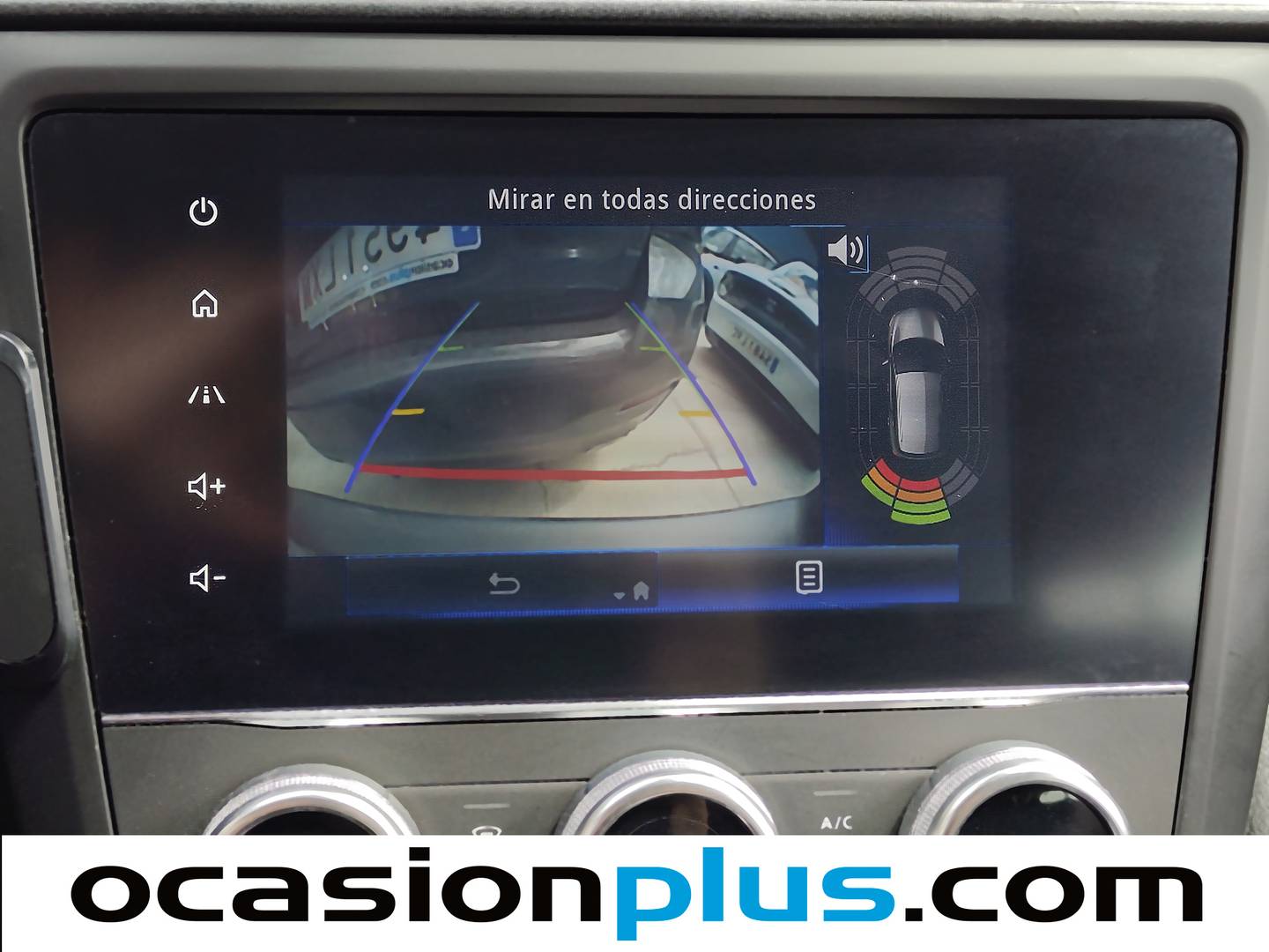 Extras del Renault Kadjar Renault Kadjar Zen TCe (140 CV) GPF