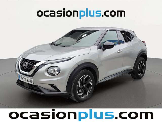 Nissan JUKE DIG-T N-Connecta 4x2 (114 CV) de segunda mano