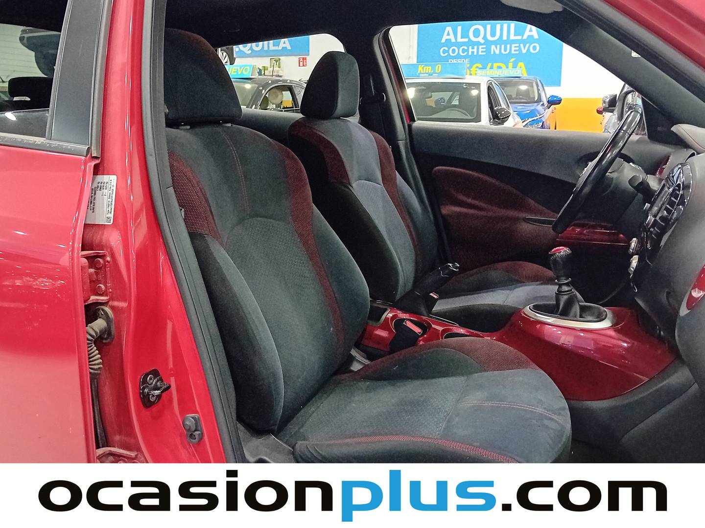 Foto Nissan JUKE Nissan Juke 1.6 DIG-T Tekna S 4X2 (190 CV)