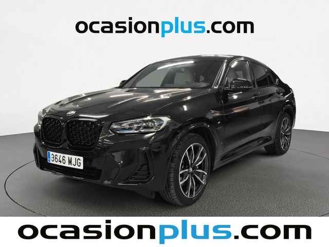 Bmw X4 Ocasión Barcelona