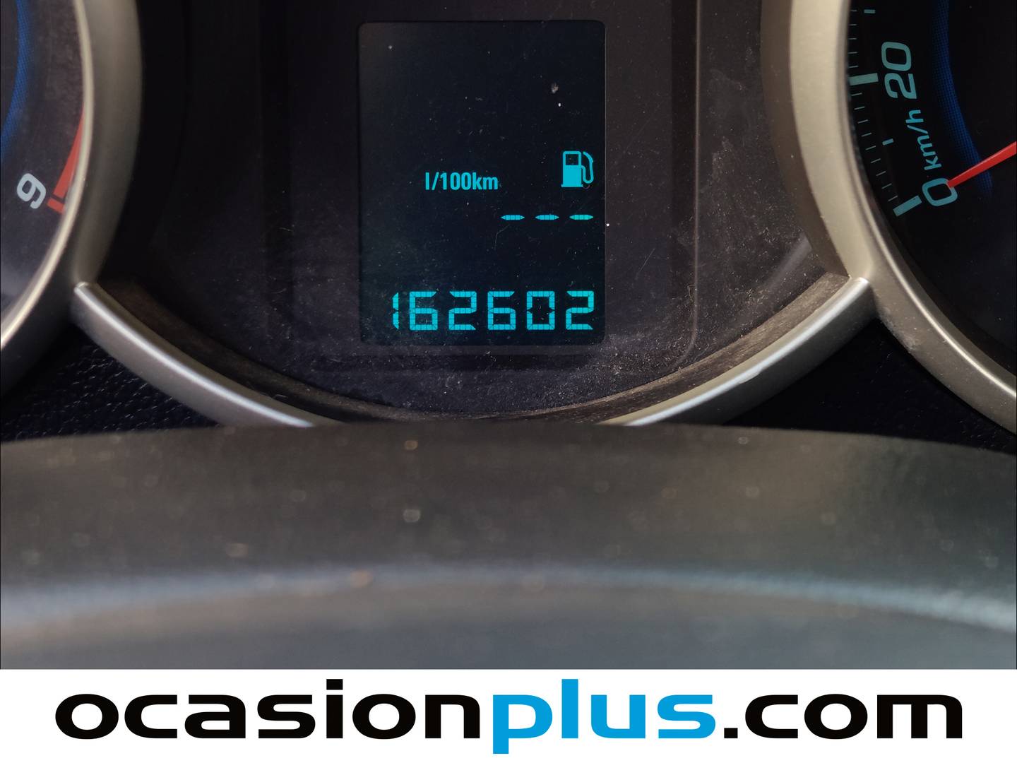 Chevrolet Cruze Chevrolet Cruze 2.0 VCDI LT+ Clima (163 CV) seminuevo