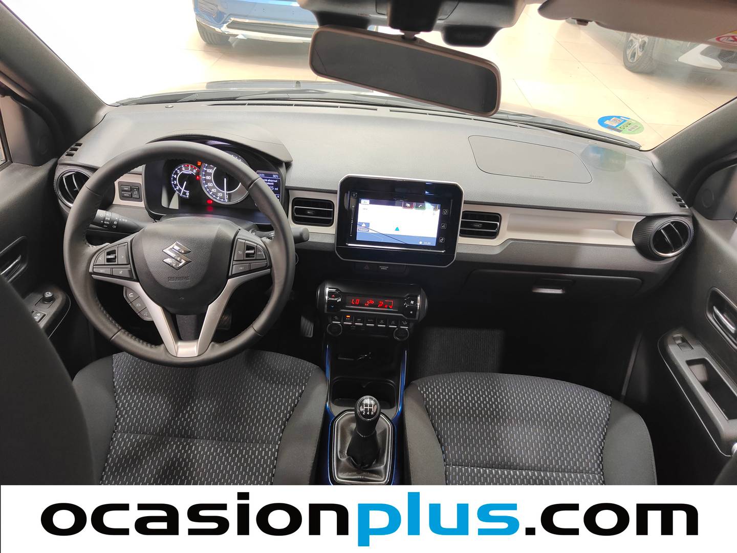 Suzuki Ignis Suzuki Ignis 1.2 Mild Hybrid GLX 61 kW (83 CV) de ocasión