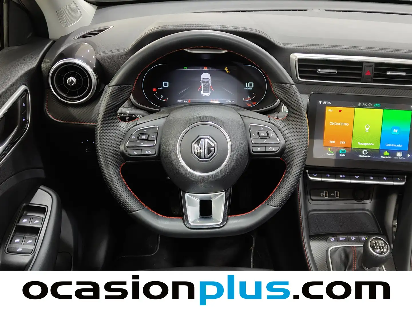 Foto MG ZS MG ZS 1.0T Luxury  (111 CV)