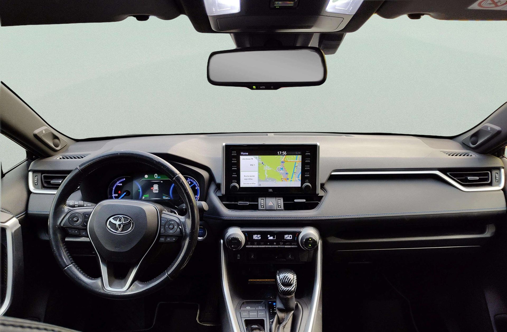 Toyota RAV4 2.5l hybrid Feel! - foto 6