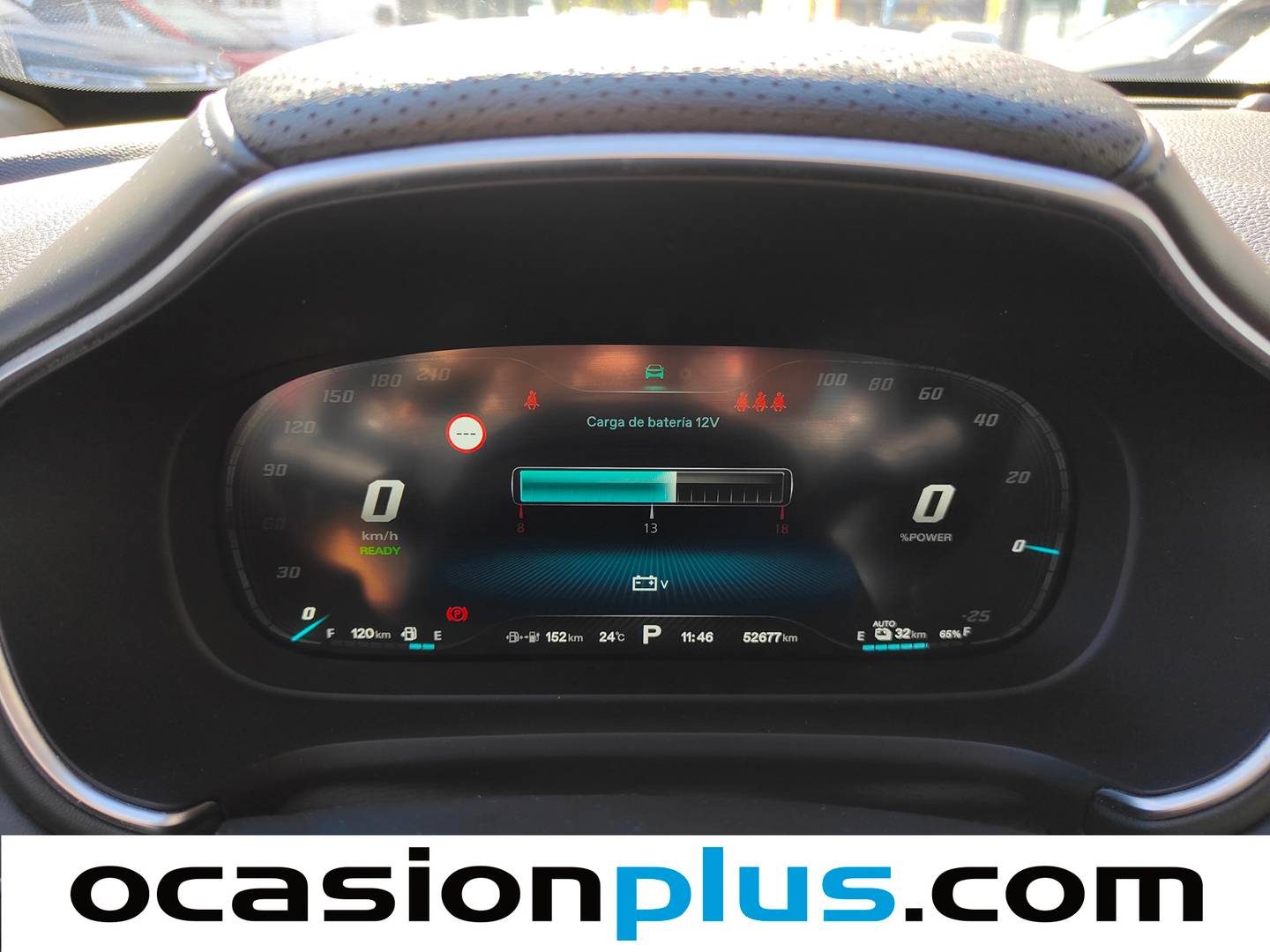 MG eHS MG eHS 1.5 T-GDI PHEV Luxury (258 CV) 258cv