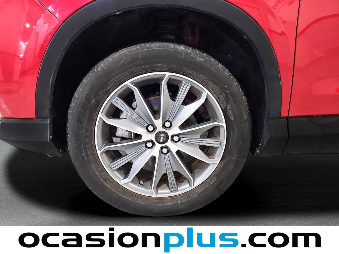 Foto SWM G01 SWM G01 1.5T Luxury (131 CV)