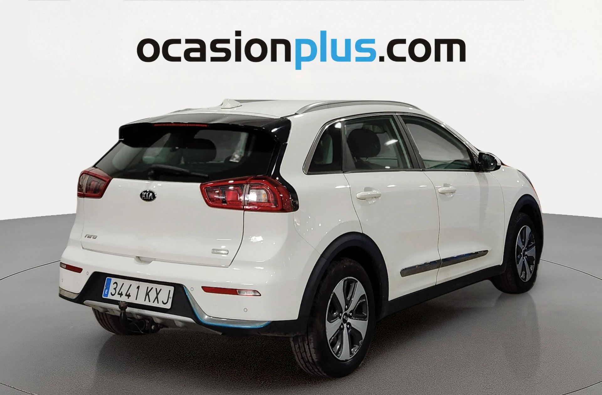 Kia Niro 1.6 GDi PHEV Híbrido Drive - foto 4