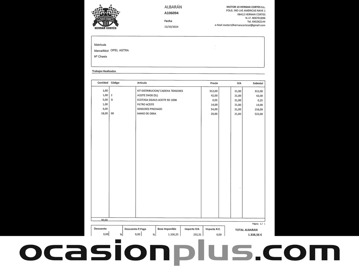 Foto Opel Astra Opel Astra 1.6 CDTI Selective (110 CV)