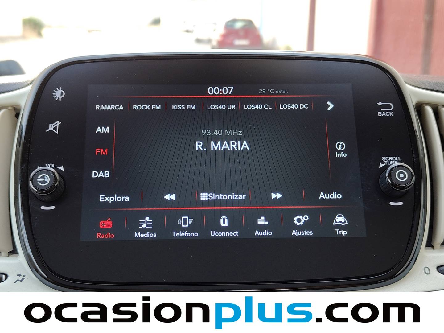 Foto Fiat 500 Fiat 500 1.0 Hybrid Dolcevita (70 CV)