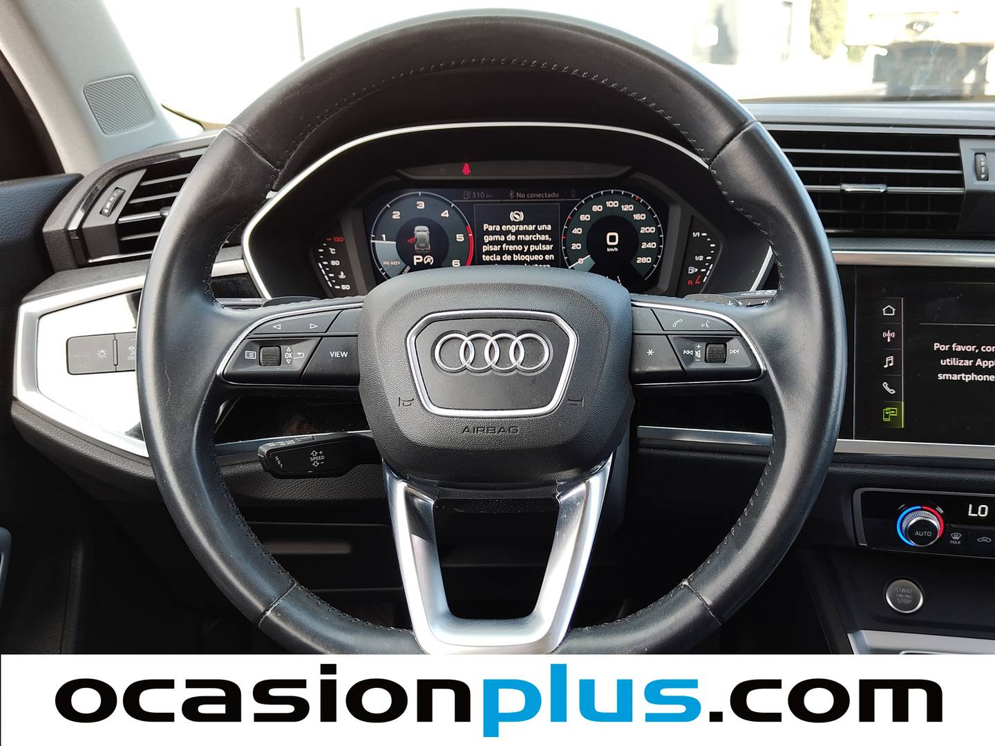 Audi Q3 Audi Q3 Advanced 35 TDI (150 CV) S tronic 2019