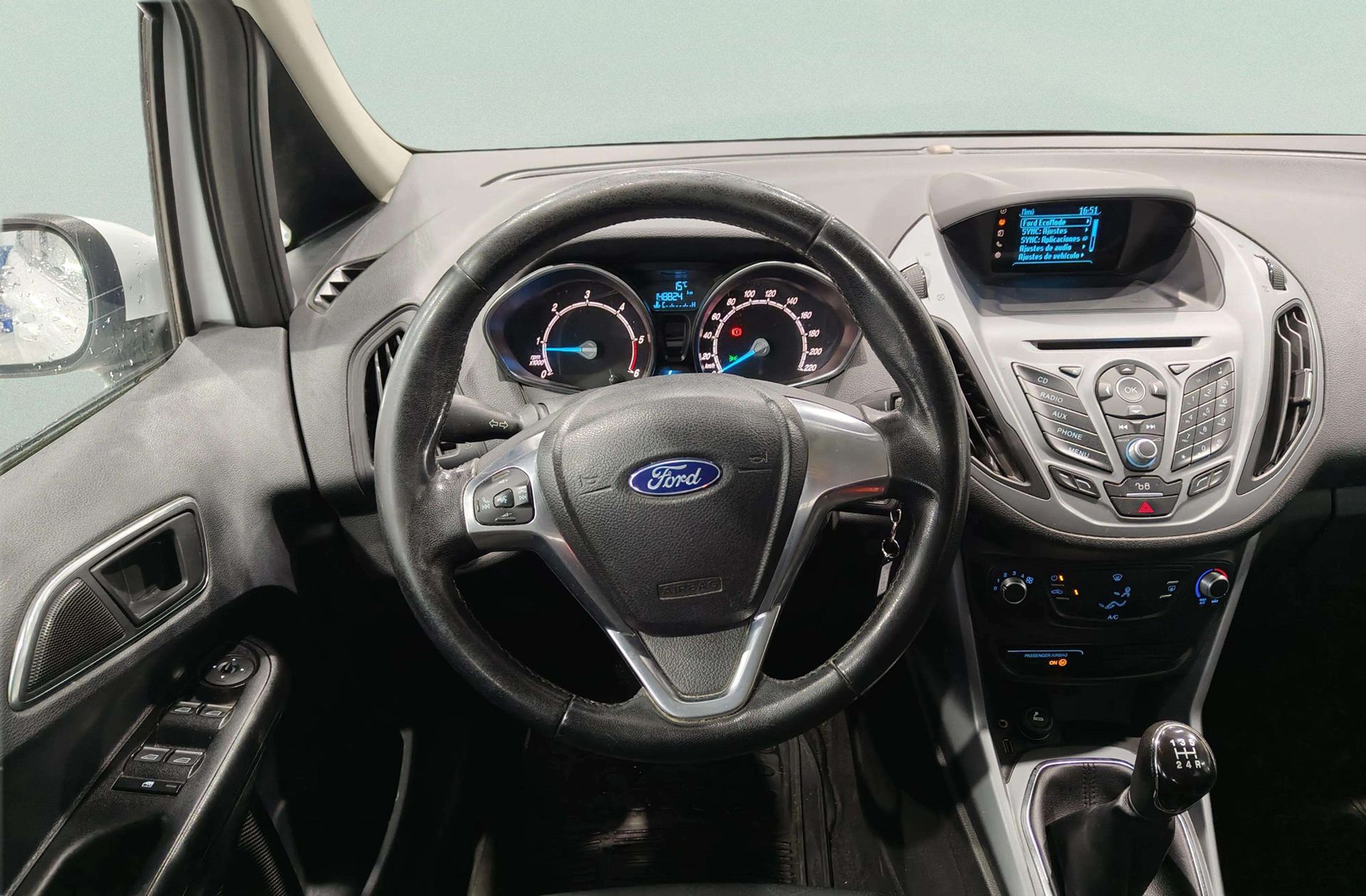 Ford B-Max 1.6 TDCi Trend - foto 17