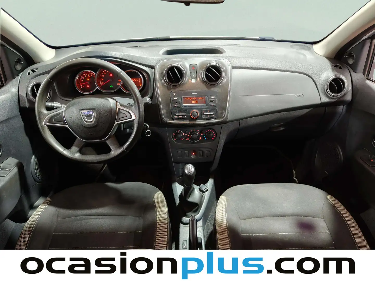 Foto Dacia Sandero Dacia Sandero Stepway TCe (90 CV)