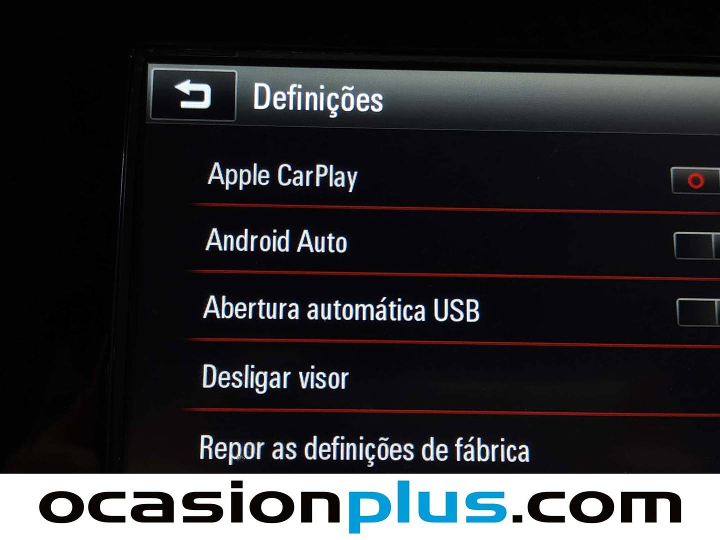 Foto Opel Mokka X Opel Mokka X 1.4 T S&S Selective 4x2 (140 CV)