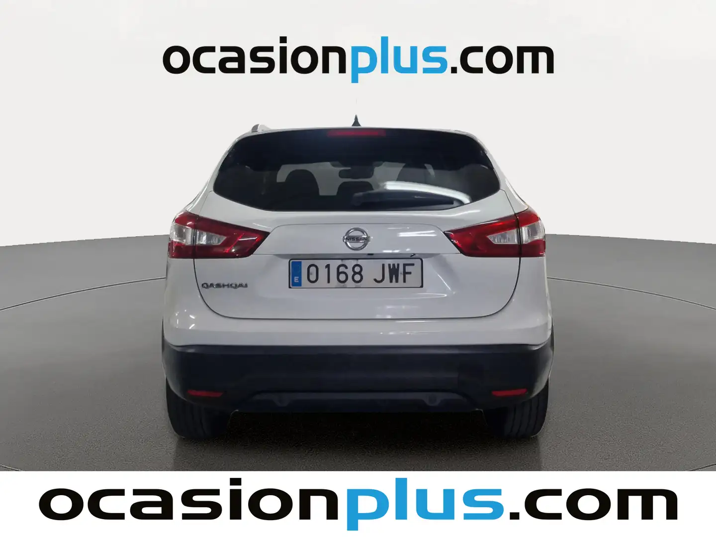 Foto Nissan QASHQAI Nissan Qashqai DIG-T 115 N-Connecta 4x2 (115 CV)