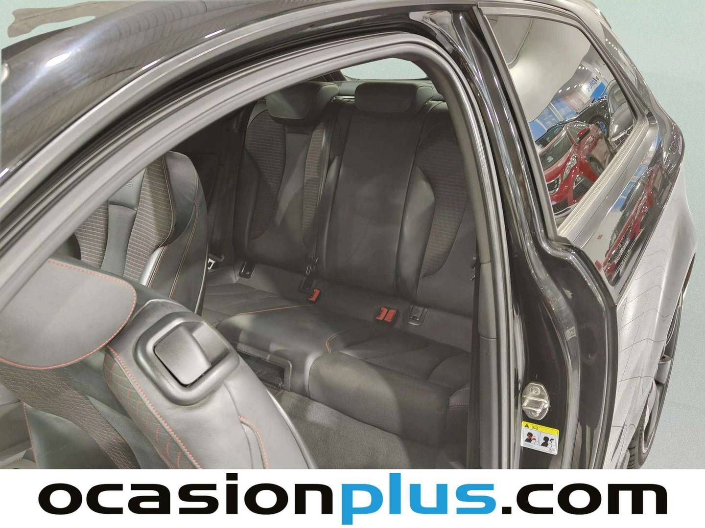 Foto Audi A3 Audi S3 2.0 TFSI quattro (300 CV) S tronic