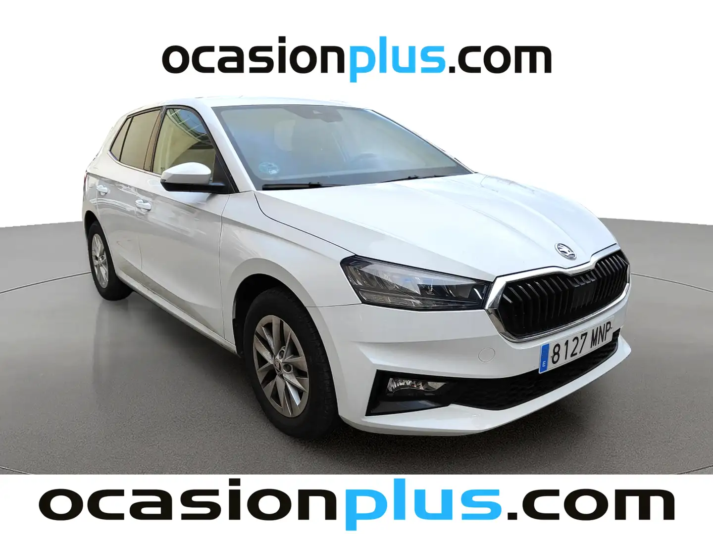 Foto Skoda Fabia Skoda Fabia 1.0 TSI Selection (95 CV)