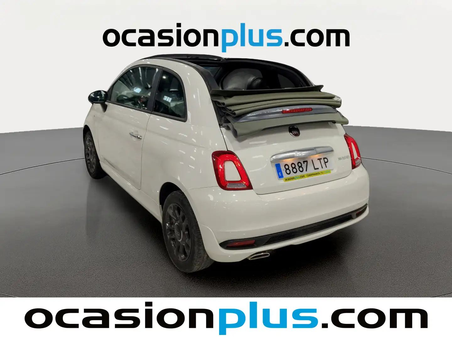 Foto Fiat 500C Fiat 500C 1.0 Hybrid Connect (70 CV)
