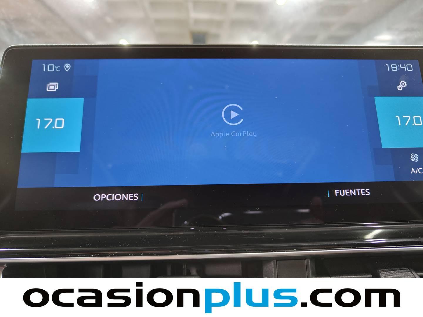 Foto Citroën C5 Aircross Citroen C5 Aircross Hybrid Plug-in Hybrid Max e-EAT8  (180 CV)