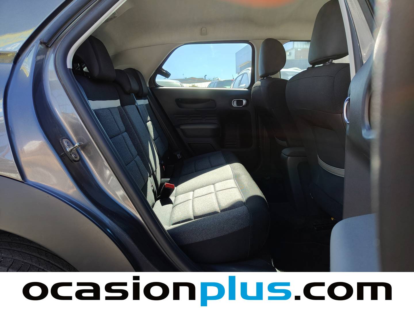 Foto Citroën C4 Cactus Citroen C4 Cactus PureTech 110 S&S Feel (110 CV)