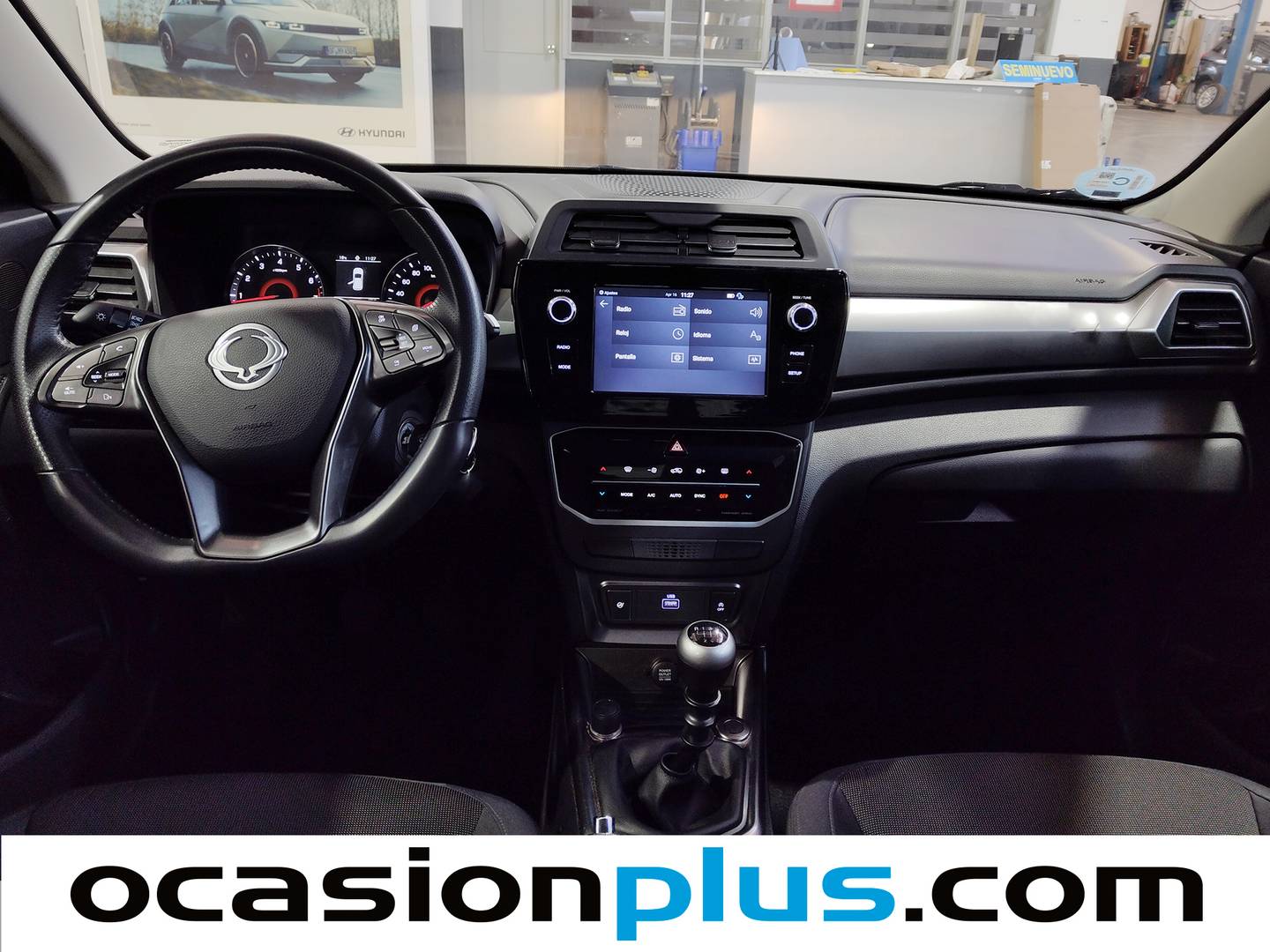 SsangYong Tivoli SsangYong Tivoli G15T LP Urban Plus (135 CV) de ocasión