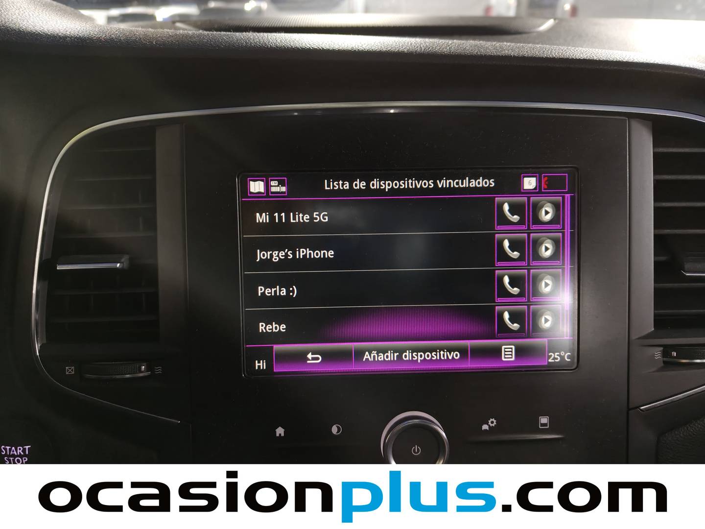 Renault Mégane Renault Megane Limited TCe (140 CV) GPF EDC 140cv