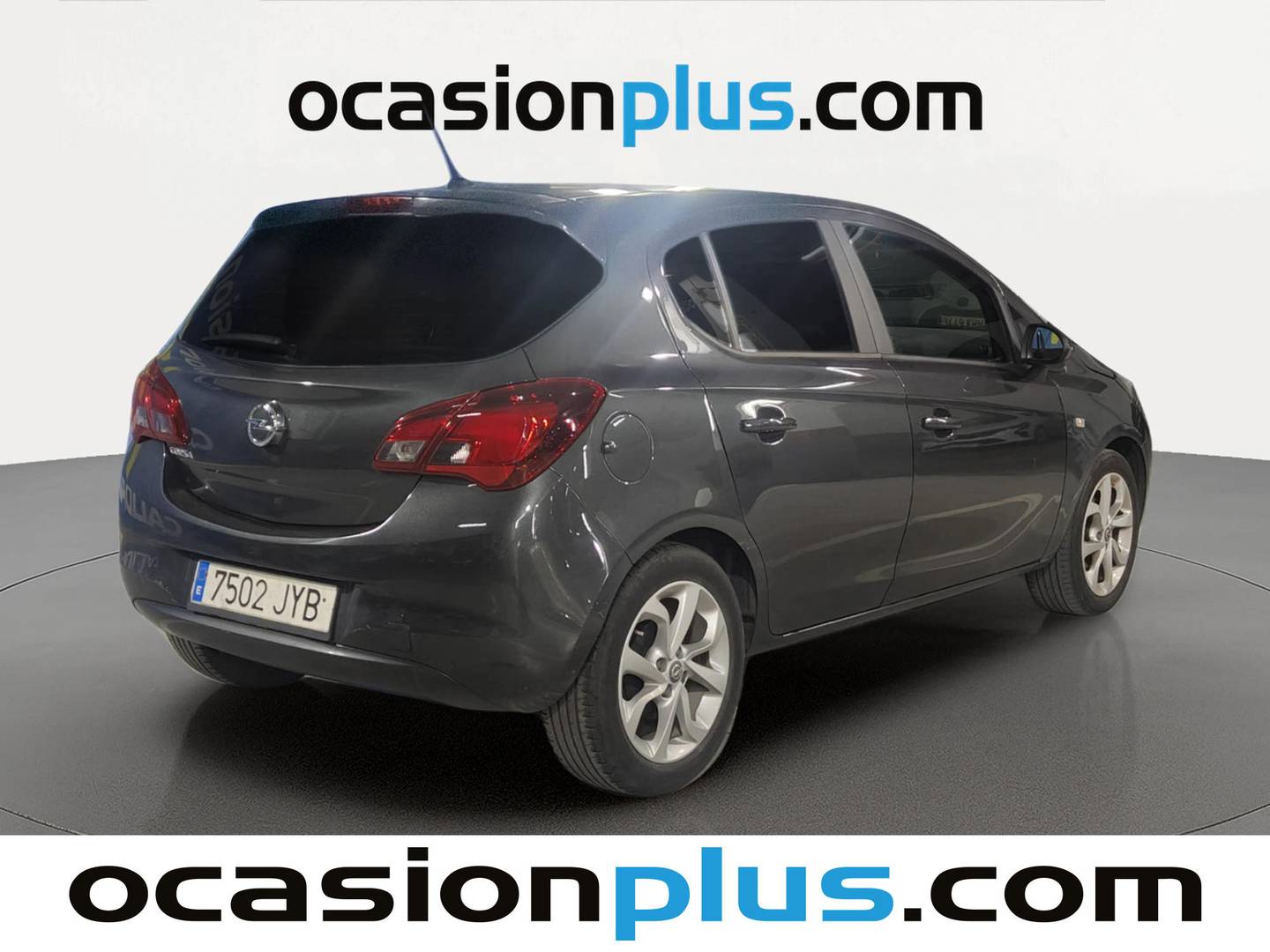 Foto trasera Opel Corsa Opel Corsa 1.4 Selective (90 CV) derecha