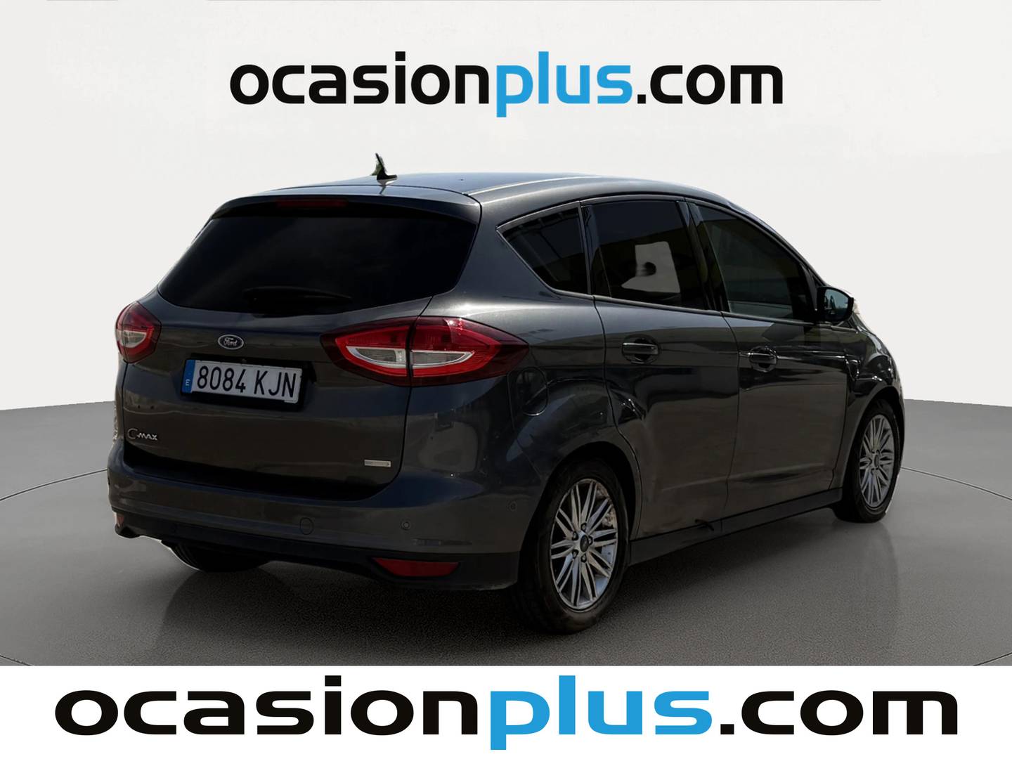 Foto trasera Ford C-Max Ford C-Max 1.0 EcoBoost S&S Trend+ (125 CV) derecha