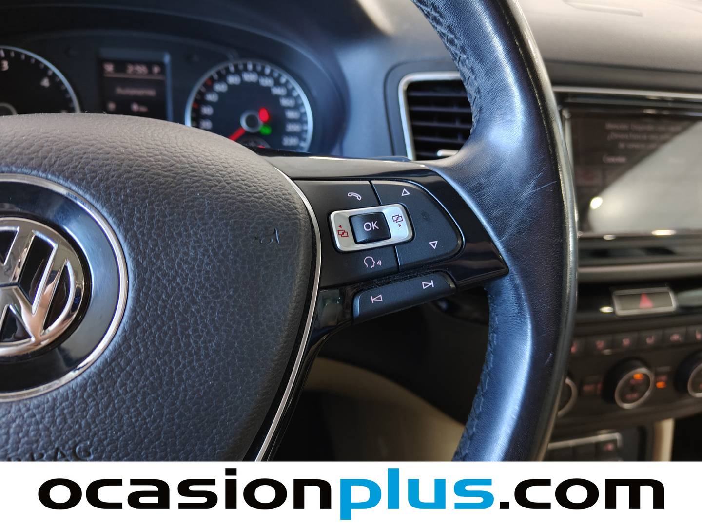 Volkswagen Sharan Volkswagen Sharan Sport 2.0 TDI BMT (150 CV) DSG 7 Plazas automático