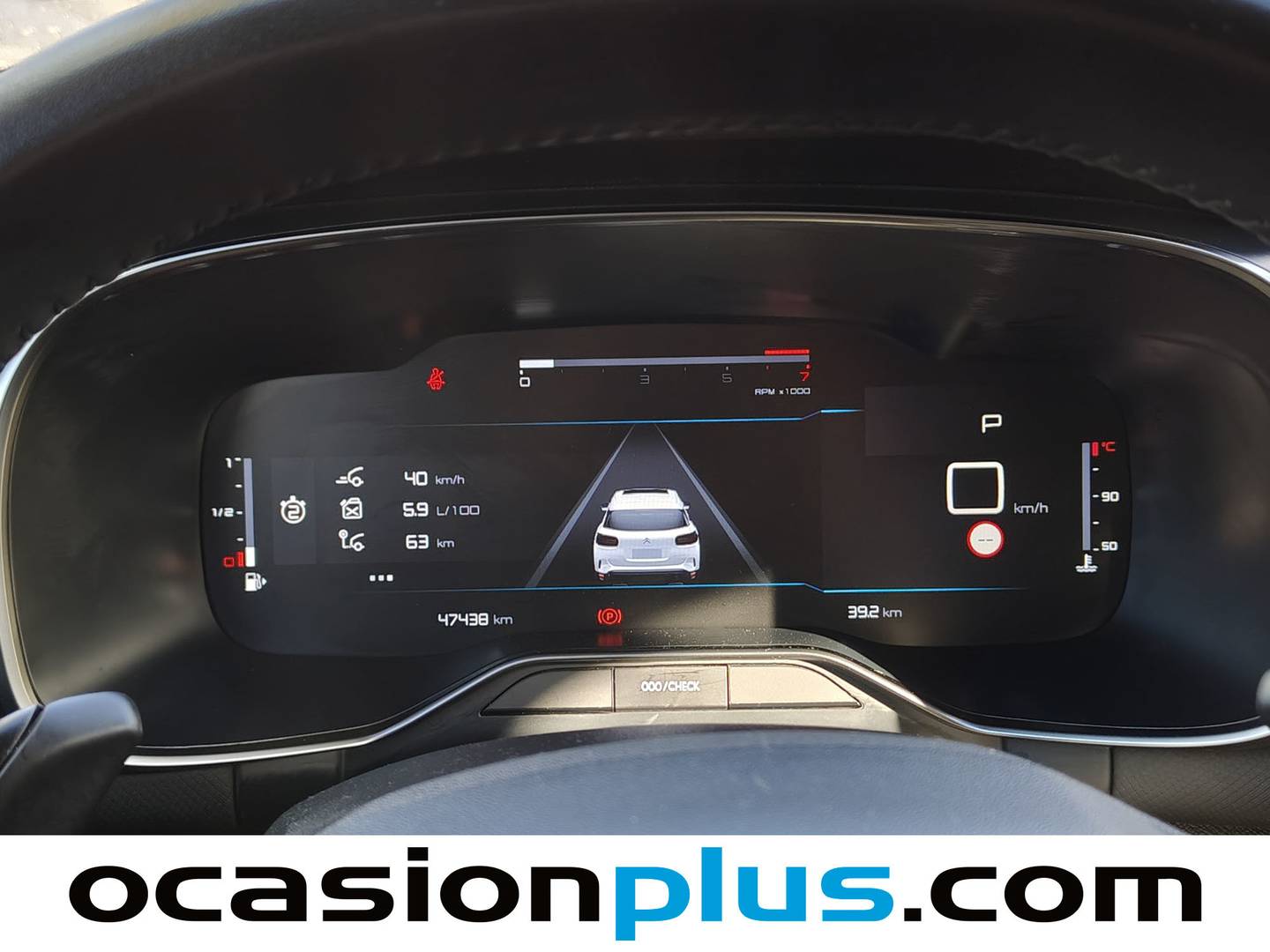 Foto Citroën C5 Aircross Citroen C5 Aircross BlueHdi 130 S&S C Series EAT8 (131 CV)