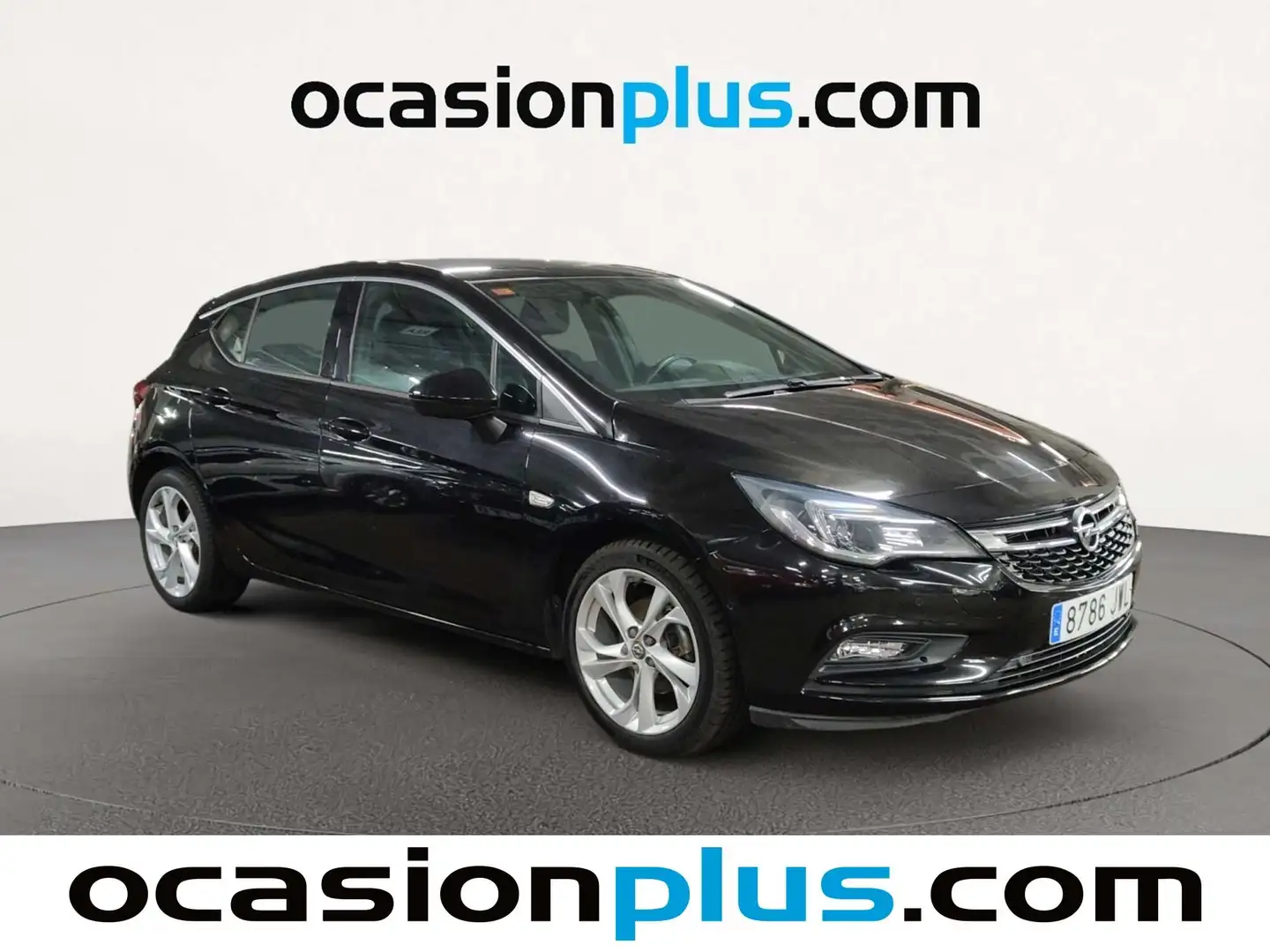 Foto Opel Astra Opel Astra 1.4 Turbo S&S Dynamic (125 CV)