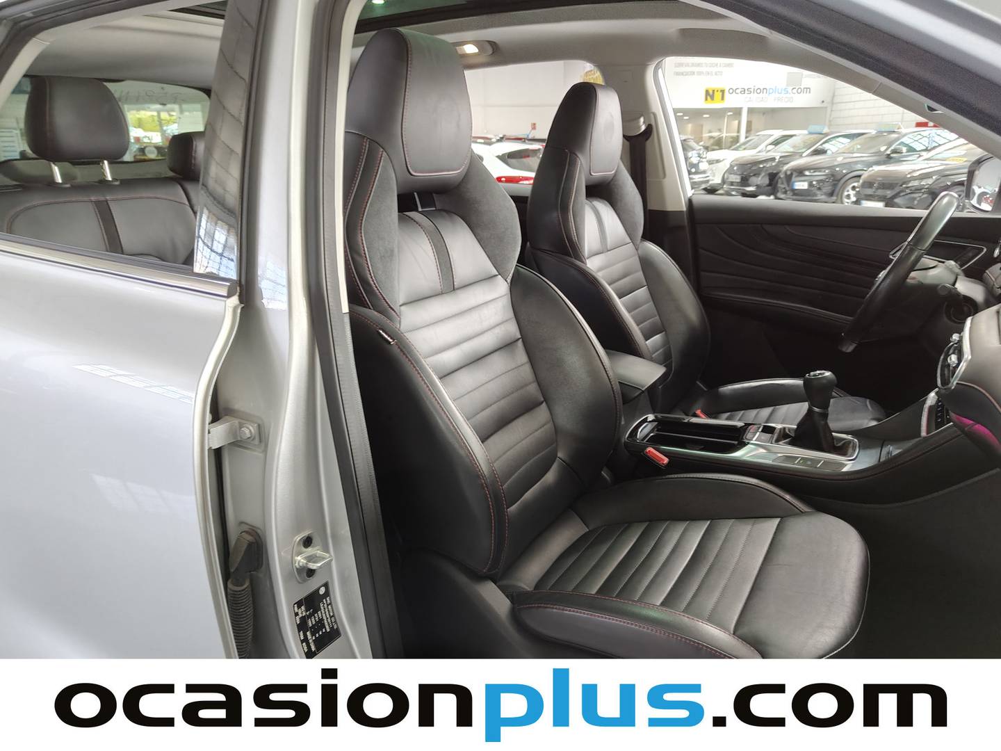 Foto MG HS MG HS 1.5 Turbo GDI Luxury (162 CV)