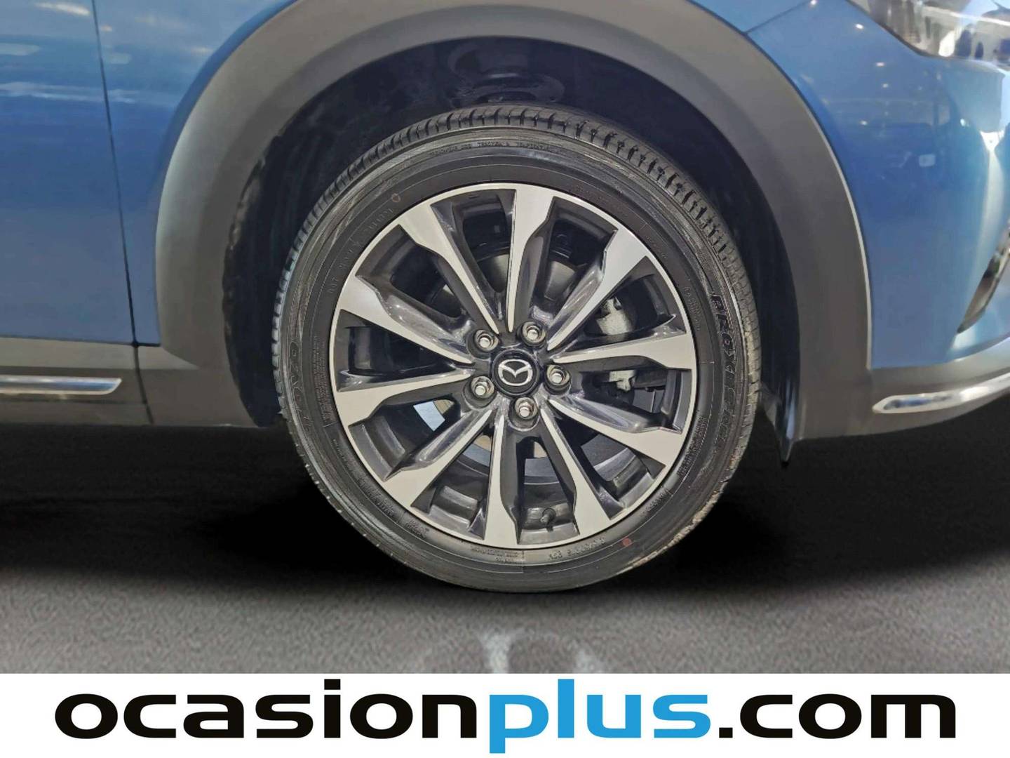 Mazda CX-3 Mazda CX-3 2.0 G Zenith 2WD (121 CV) km 0