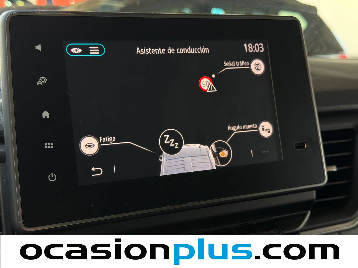 Renault Trafic RENAULT Trafic SpaceClass Largo EnBlue dCi 110kW(150CV) 8 plazas km 0