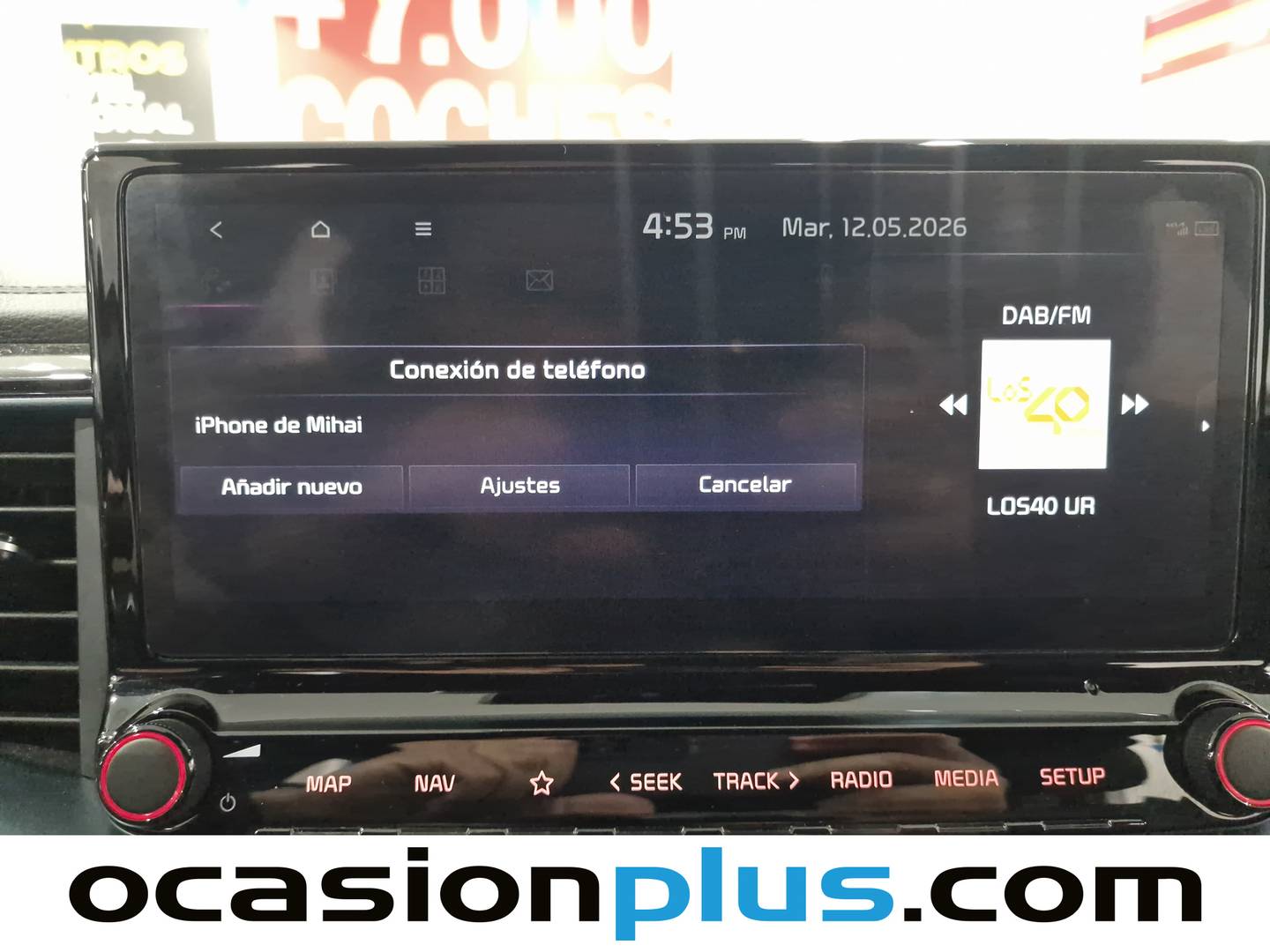 KIA Ceed Tourer KIA Ceed Tourer 1.0 MHEV Style Edition DCT (100 CV) 2025