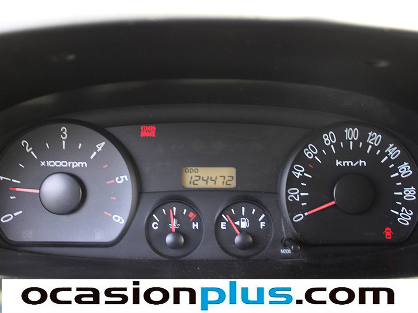 Foto Hyundai H-1 Hyundai H-1 2.5 TCI SV 7 Plazas (99 CV)