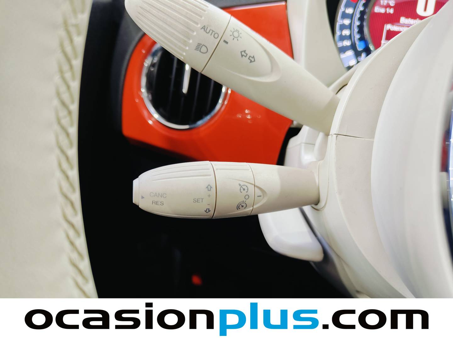 Foto Fiat 500 Fiat 500 1.0 Hybrid Monotrim (70 CV)