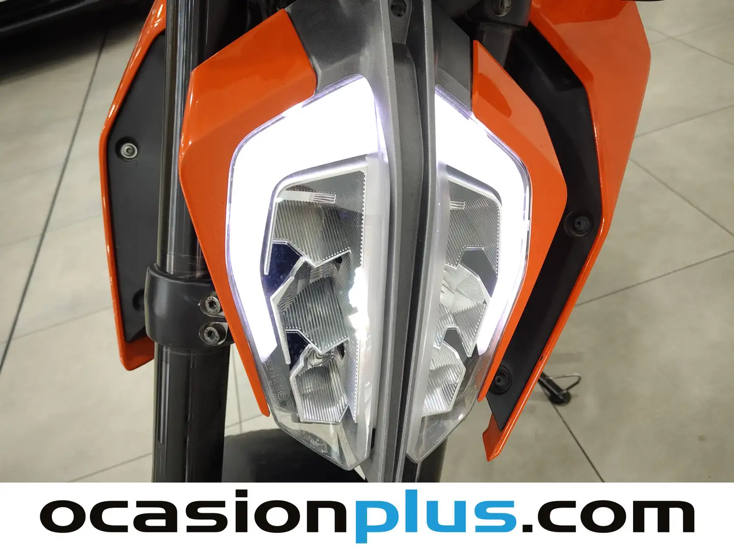 Foto KTM Duke 125 KTM Duke 125 Duke 125