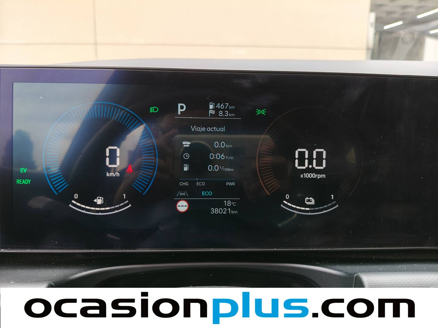 Hyundai Tucson Hyundai Tucson 1.6T HEV Klass AT (215 CV) de segunda mano