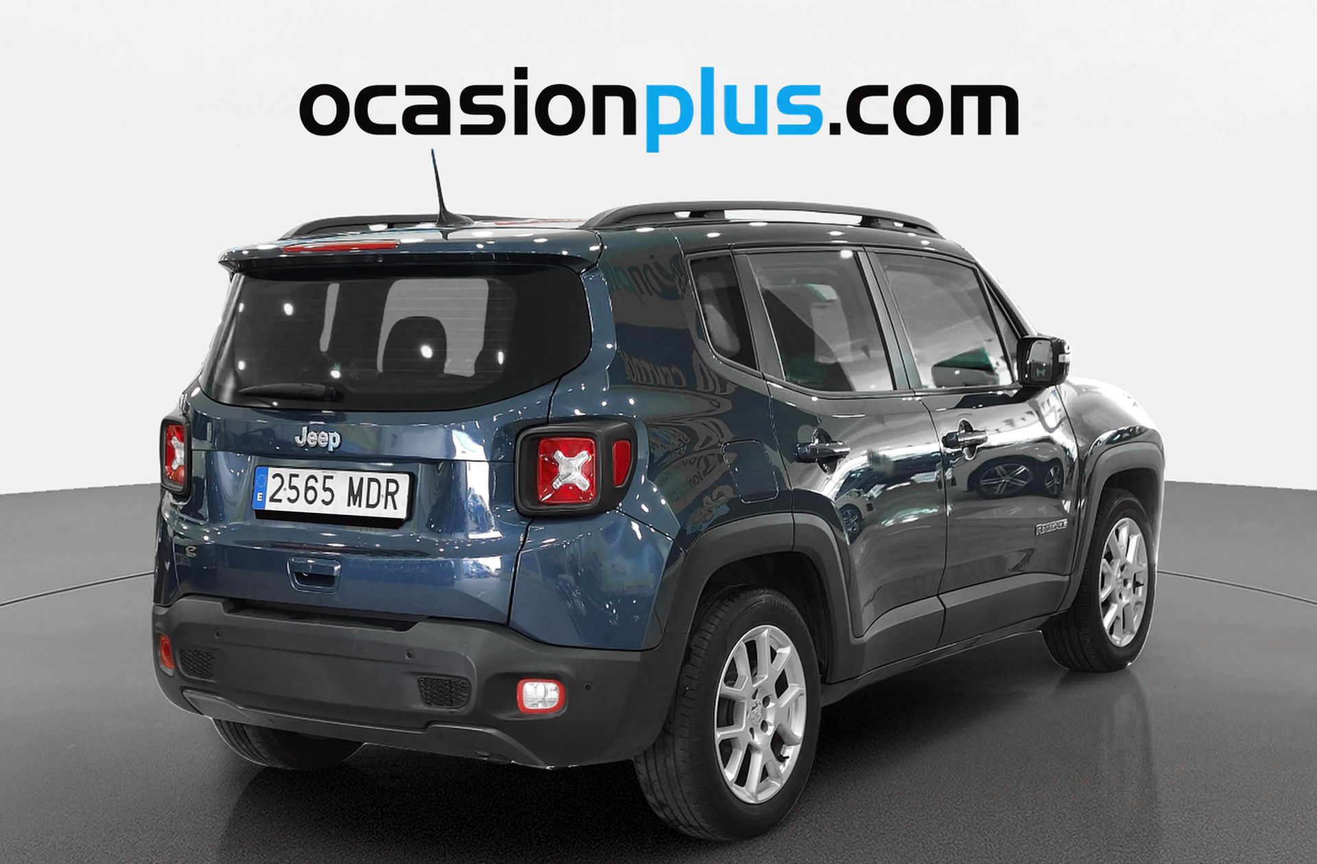 Jeep Renegade eHybrid 1.5 Limited ATX - foto 4