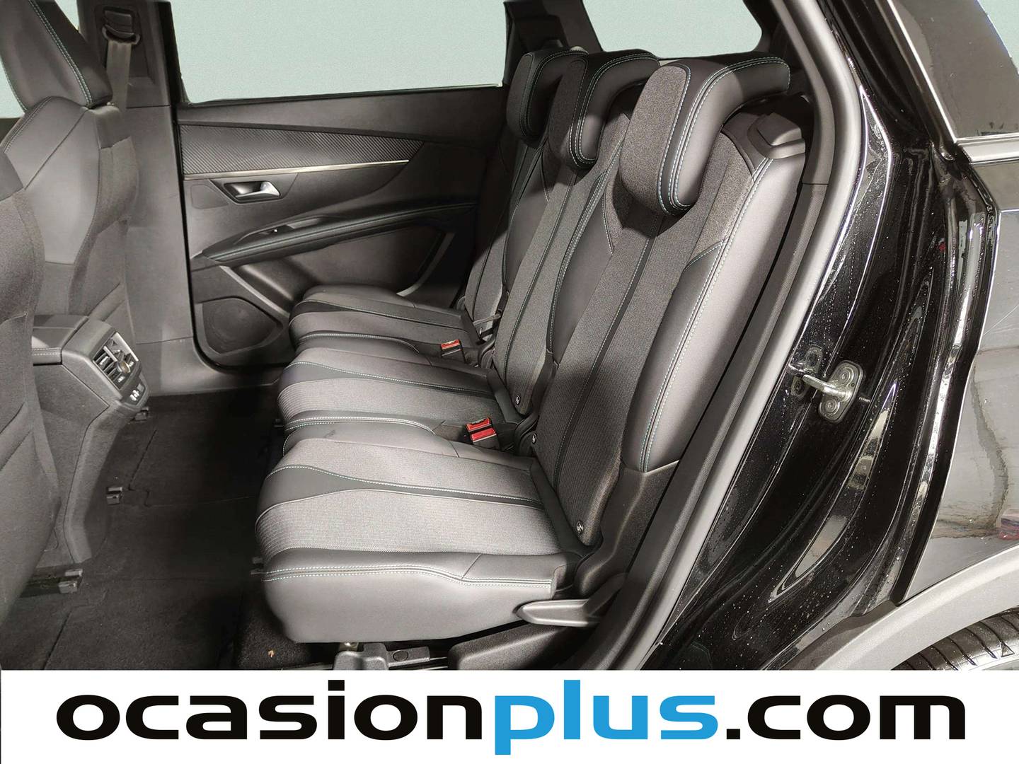 Fotos maletero Peugeot 5008 Peugeot 5008 PureTech 130 S&S Allure Pack (130 CV) 7 Plazas