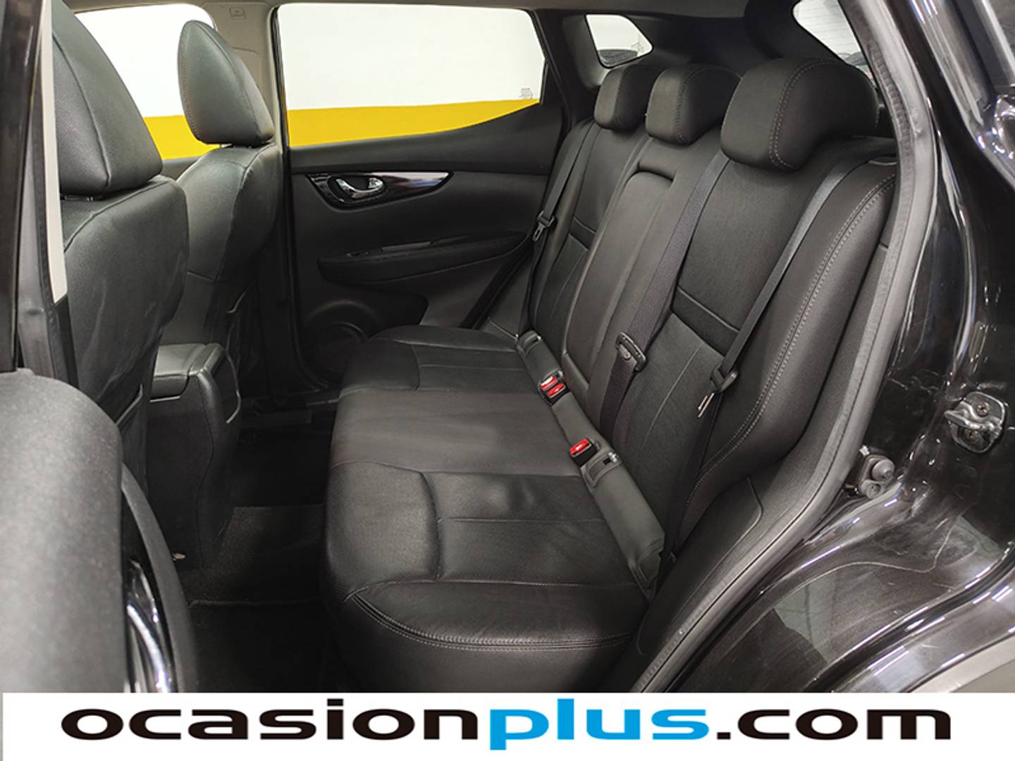 Foto Nissan QASHQAI Nissan Qashqai dCi 130 Tekna 4x2 XTronic (130 CV)