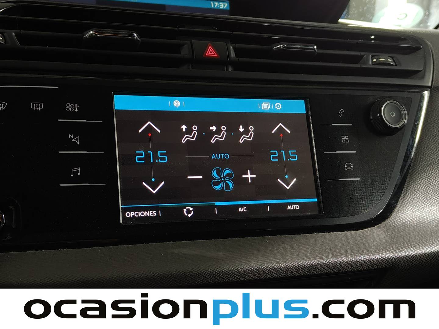 Paquetes del Citroën C4 Picasso Citroën C4 Picasso BlueHDi 120 Feel (120 CV)