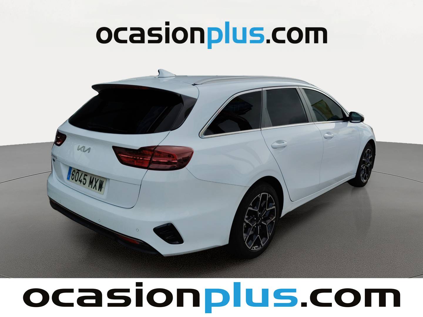 Foto KIA Ceed Tourer Kia Ceed Tourer 1.0 MHEV Style Edition DCT (100 CV)