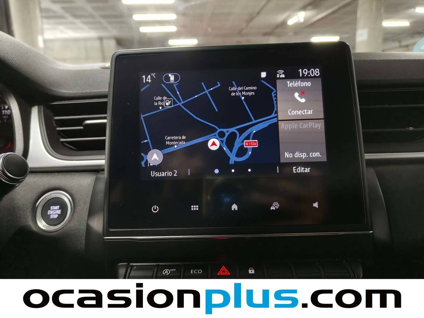 Renault Captur Renault Captur Intens TCe (90 CV) manual