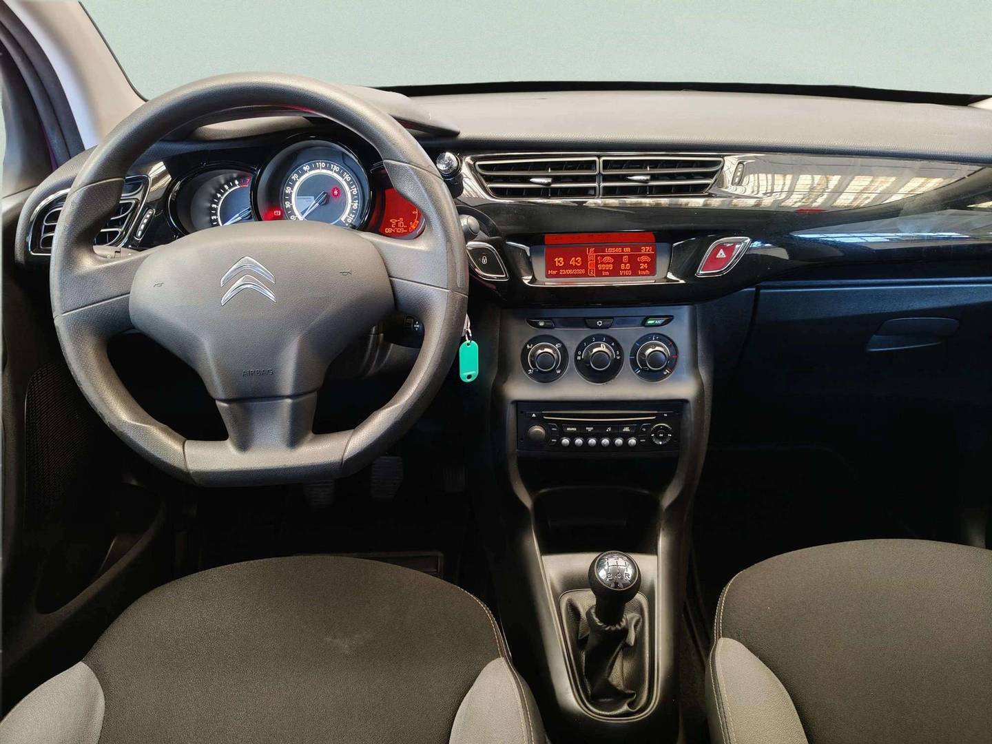 Citroën C3 Citroën C3 PureTech 68 Tonic (68 CV) de segunda mano