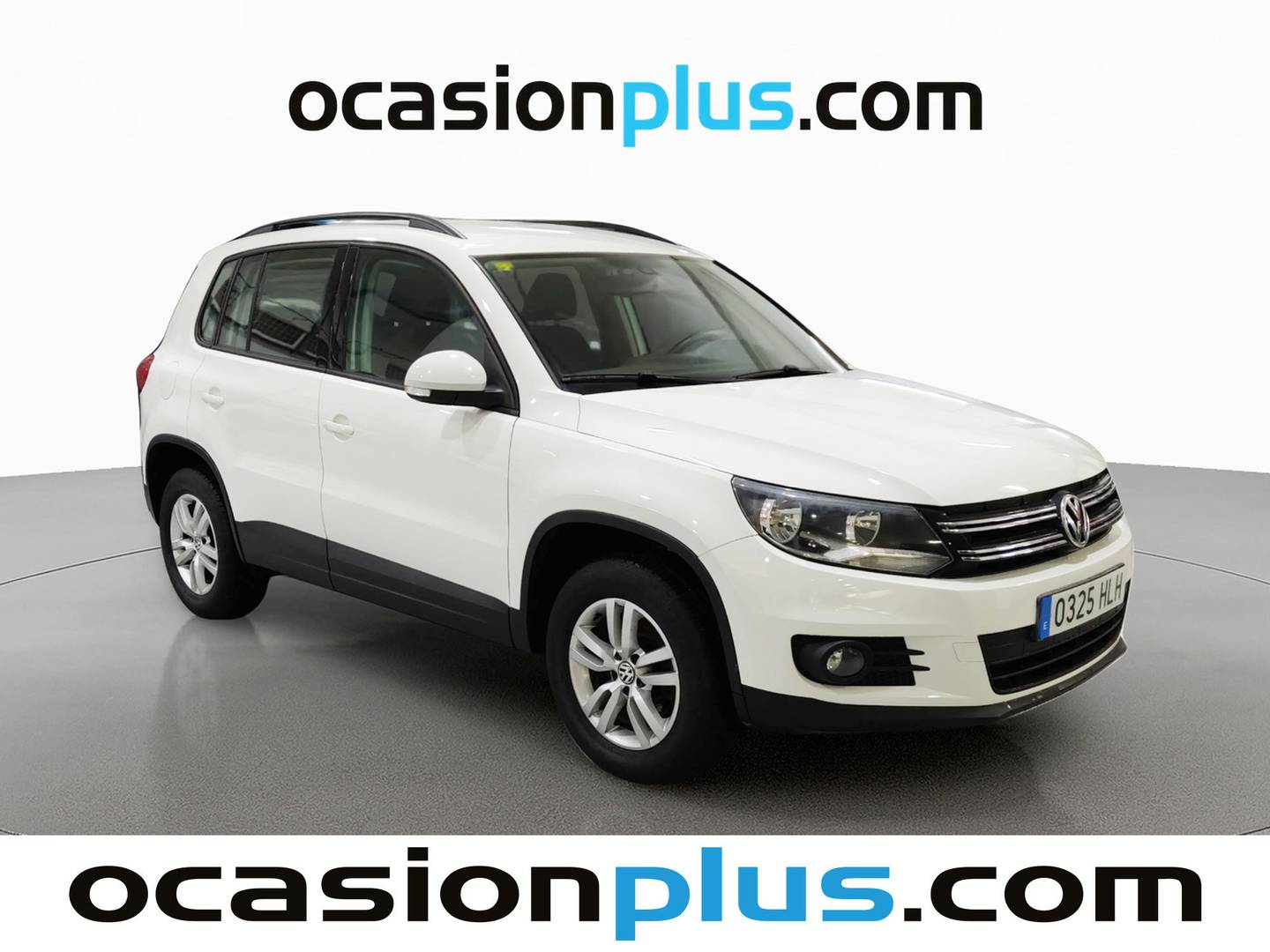 Foto Volkswagen Tiguan Volkswagen Tiguan Advance 1.4 TSI BlueMotionTech 4x2 (122 CV)