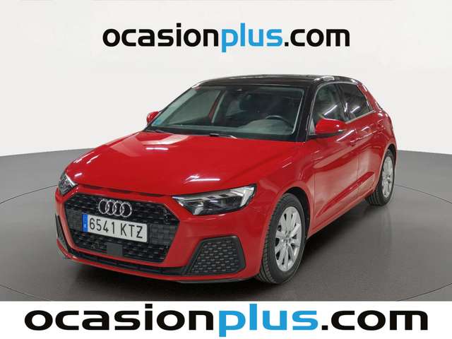 Audi A1 Sportback Advanced 30 TFSI (116 CV) S tronic de segunda mano