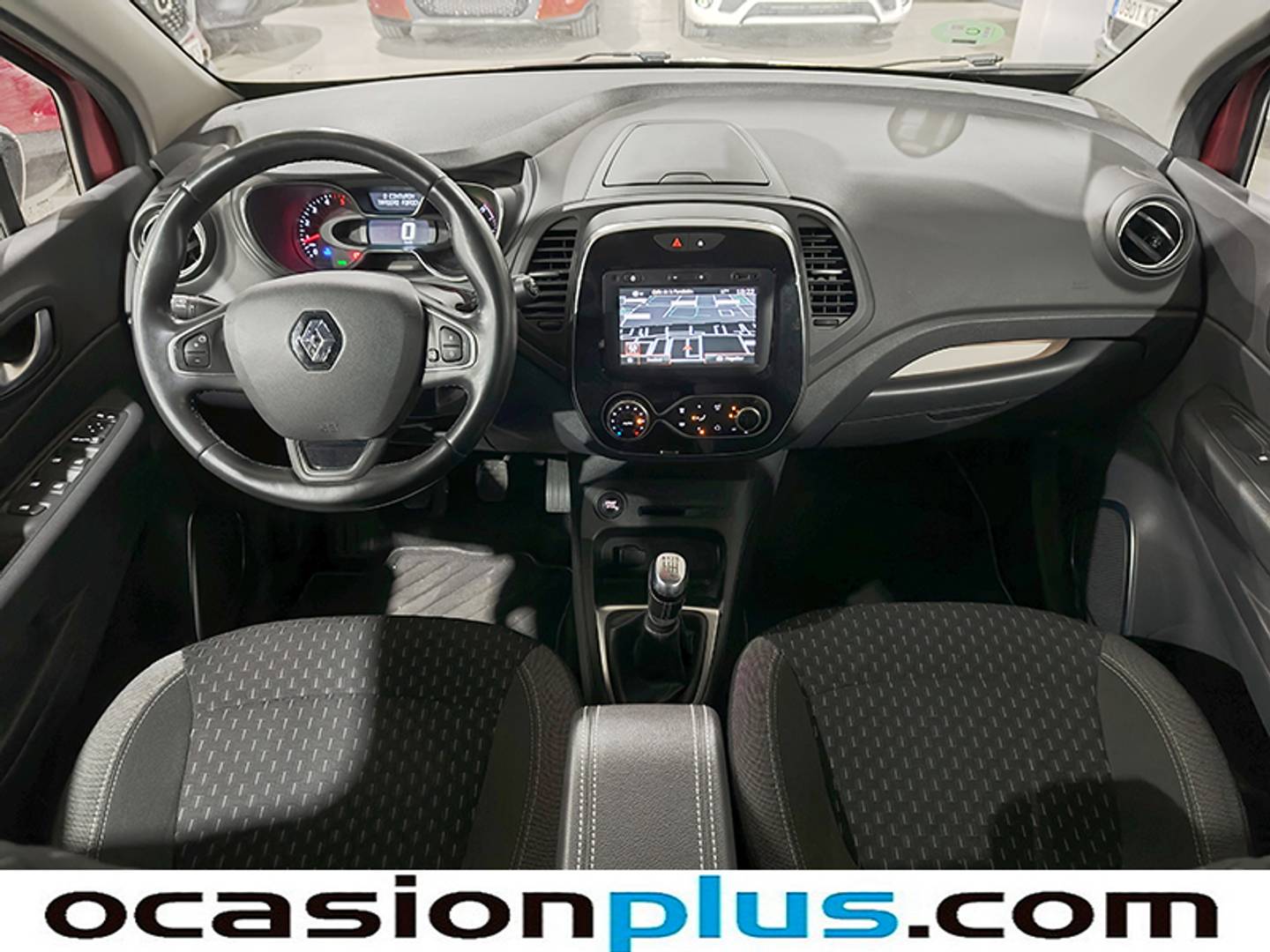 Foto Renault Captur Renault Captur Zen Energy dCi (110 CV)